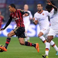 Bóng đá - Milan – Roma: Rượt đuổi hấp dẫn