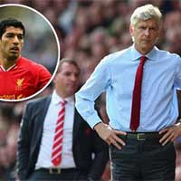 Bóng đá - Wenger: "Mọi hậu vệ tại Anh đều ngại Suarez"