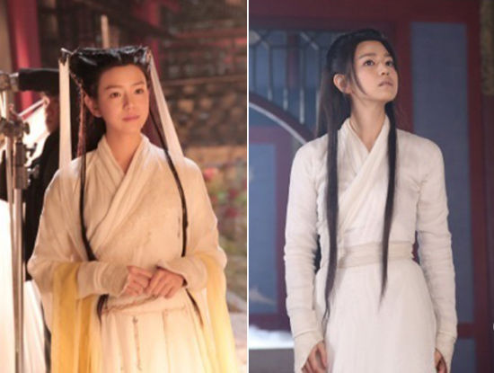 Giật mình vì Tiểu Long Nữ xuống sắc - 5