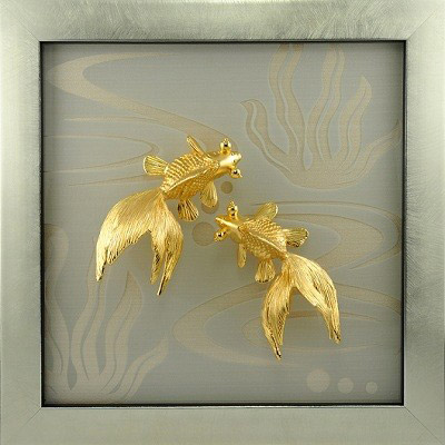 Ngựa dát vàng giá bạc triệu "sốt" trước Tết - 3