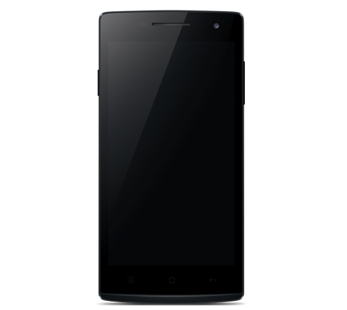 Rò rỉ ảnh thực tế smartphone tầm trung Find 5 Mini - 2