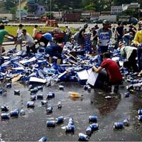 Giáo dục - du học - Cảnh 'hôi bia' tại Biên Hòa vào đề văn lớp 11