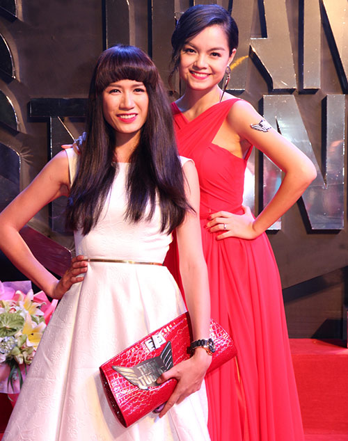 Chi Pu khép nép bên Gil Lê - 15