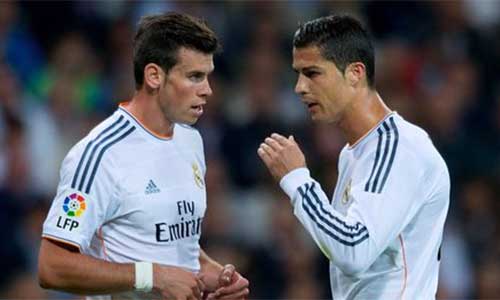 Ronaldo - Bale: Ngôi sao & vệ tinh - 1