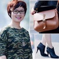 Bí quyết mặc đẹp - Bóc giá thời trang bình dân của tín đồ U30