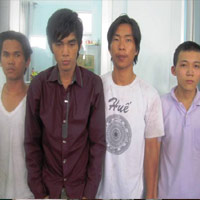 Pháp luật - Băng cướp chặt tay cô gái, cướp SH sắp hầu tòa