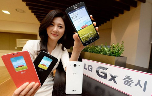 LG GX trình làng giá 17 triệu đồng - 1