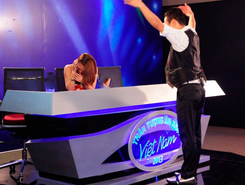 1001 “thảm họa” khiến Vietnam Idol sốt - 5