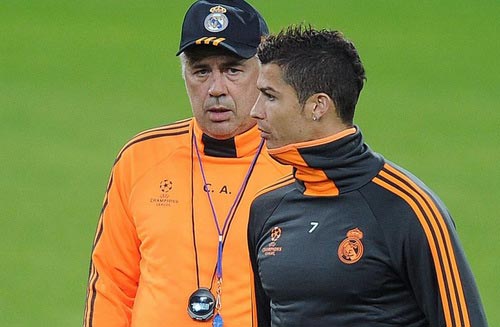 Dư âm bốc thăm C1: Điềm lành cho Real - 2