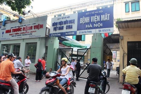 Những vụ việc đau lòng của ngành y năm 2013 - 5