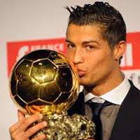 Bóng đá - CR7 giành QBV của Tiki-Taka