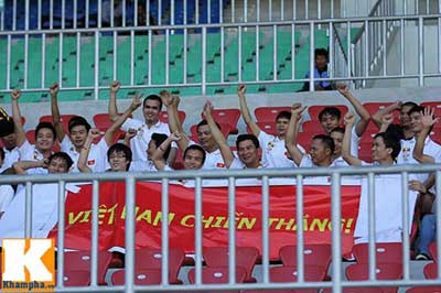 TRỰC TIẾP U23 VN-U23 Malaysia: Về nước (KT) - 3