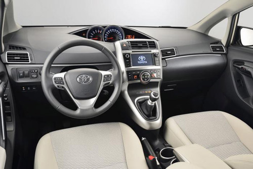 Toyota Verso 2014 sắp ra mắt - 3