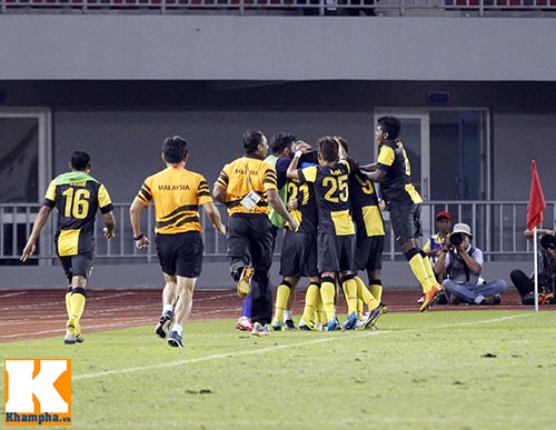 U23 Việt Nam đã gục ngã như thế nào? - 3