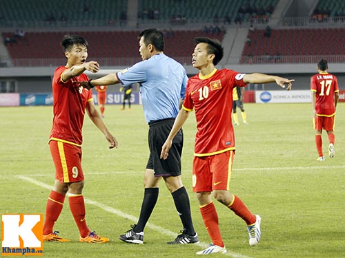 U23 Việt Nam đã gục ngã như thế nào? - 5