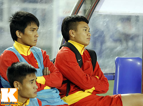 U23 Việt Nam đã gục ngã như thế nào? - 9