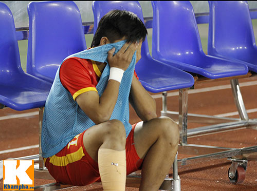 U23 Việt Nam đã gục ngã như thế nào? - 10