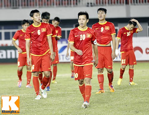 U23 Việt Nam đã gục ngã như thế nào? - 1