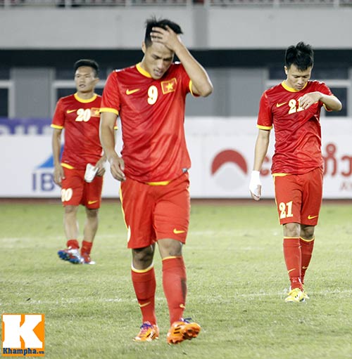 U23 Việt Nam đã gục ngã như thế nào? - 3