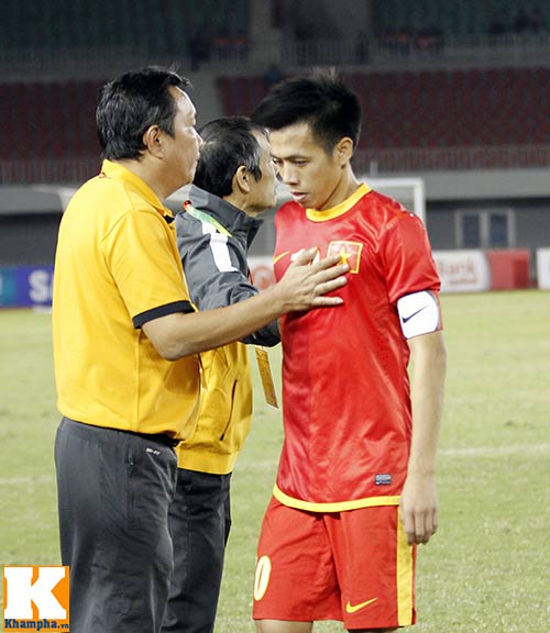 U23 Việt Nam đã gục ngã như thế nào? - 7