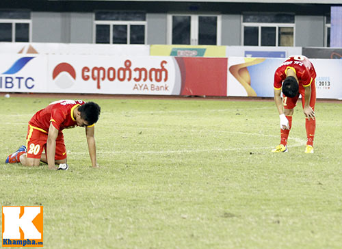 U23 Việt Nam đã gục ngã như thế nào? - 4