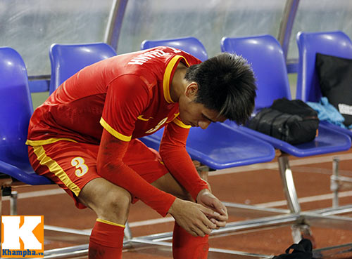 U23 Việt Nam đã gục ngã như thế nào? - 5