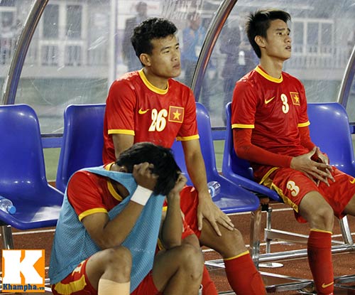 U23 Việt Nam đã gục ngã như thế nào? - 6