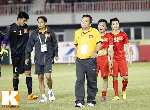 U23 Việt Nam đã gục ngã như thế nào? - 8