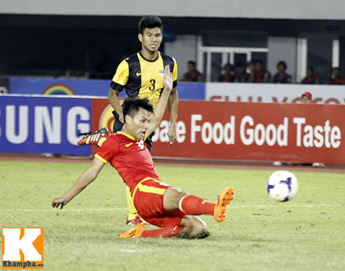 U23 Việt Nam đã gục ngã như thế nào? - 4