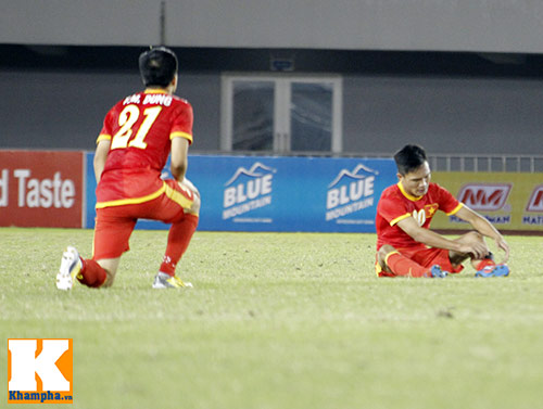 U23 Việt Nam đã gục ngã như thế nào? - 6