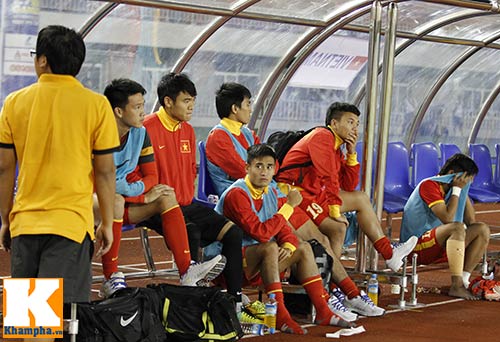 U23 Việt Nam đã gục ngã như thế nào? - 8