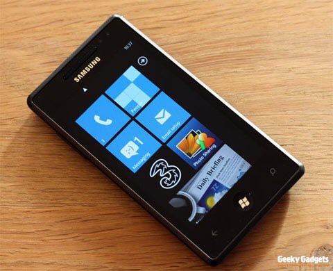 Microsoft chi 1 tỉ đô đưa Windows Phone tới Samsung - 1