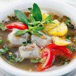 Ẩm thực - Gió lạnh về, nhớ cồn cào hương canh cá khoai