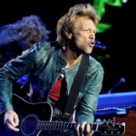 Bon Jovi kiếm tiền giỏi nhất năm 2013