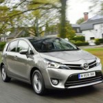 Ô tô - Xe máy - Toyota Verso 2014 sắp ra mắt