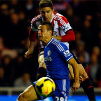 Bóng đá - Video: Chelsea thoát penalty