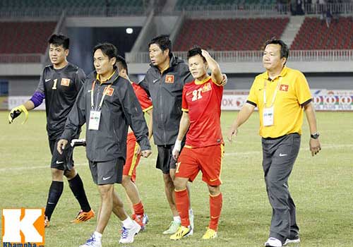 Thất vọng với U23, fan Việt chờ U19 VN - 1