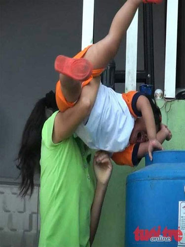 Quản không xuể nhóm trẻ gia đình tự phát - 1