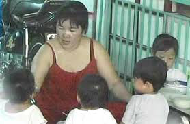 Quản không xuể nhóm trẻ gia đình tự phát - 2