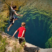 Du lịch - Khu vực lặn nguy hiểm nhất thế giới