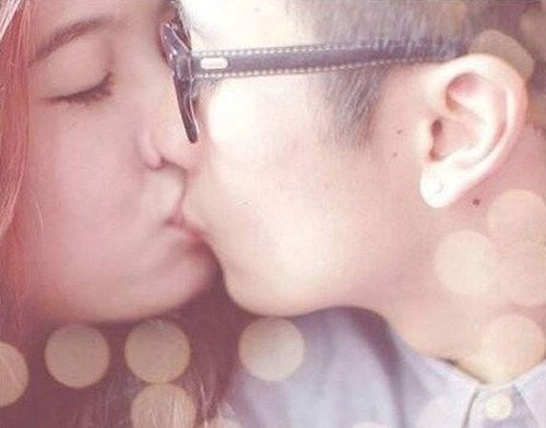 Chuyện tình sóng gió của hot girl năm 2013 - 8