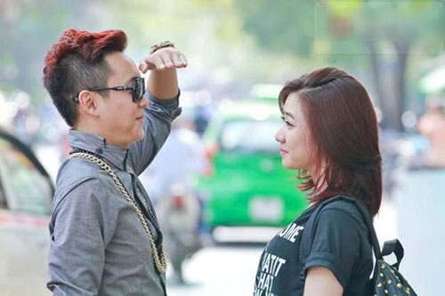 Chuyện tình sóng gió của hot girl năm 2013 - 10