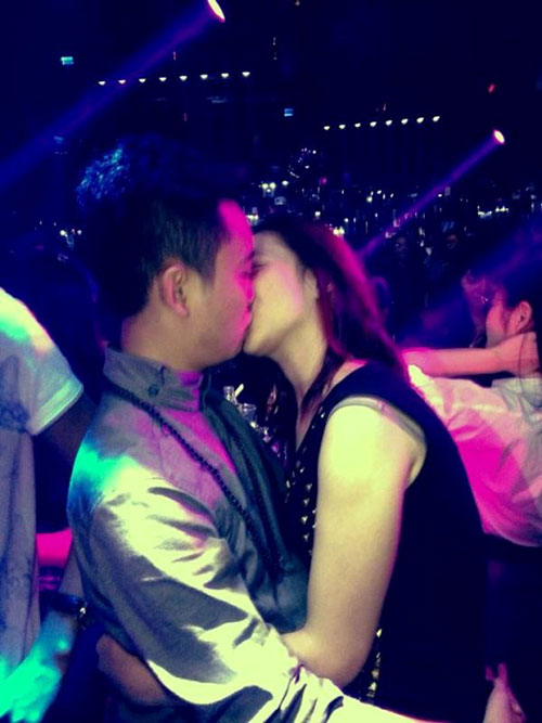 Chuyện tình sóng gió của hot girl năm 2013 - 11