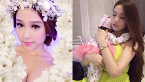 Chuyện tình sóng gió của hot girl năm 2013 - 17