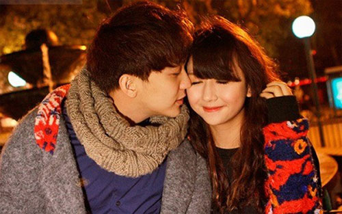 Chuyện tình sóng gió của hot girl năm 2013 - 18