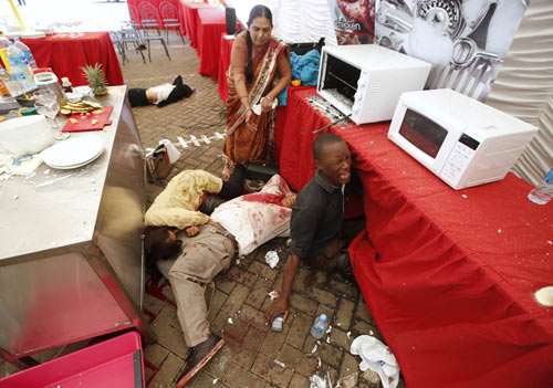 Những sự kiện quốc tế nổi bật năm 2013 - 7