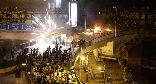 Những sự kiện quốc tế nổi bật năm 2013 - 3