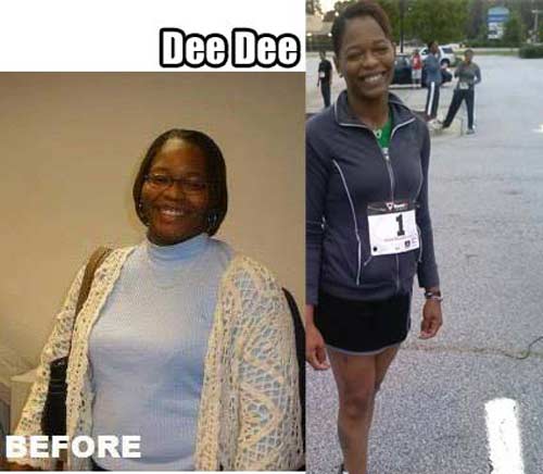 Nữ giáo viên giảm 35kg nhờ... ly hôn - 2