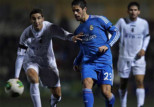 Real – Xativa: Không còn chuyện cổ tích - 2