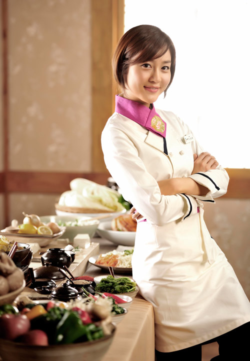 Cuộc đấu nảy lửa trong gian bếp - 4